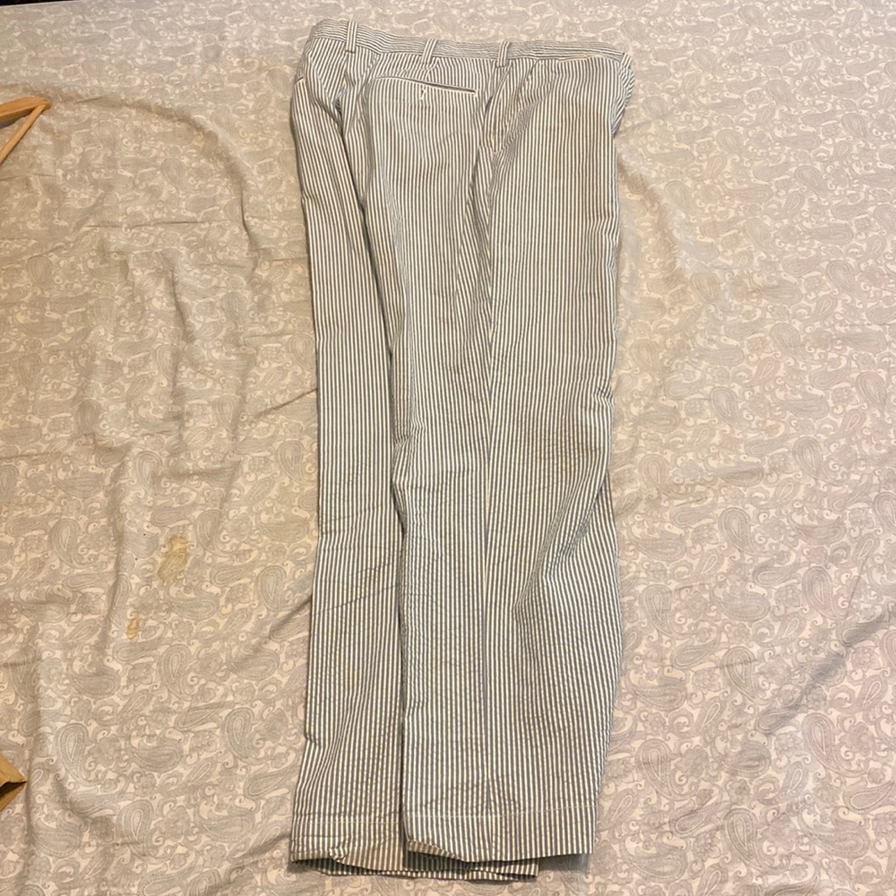 Men’s Ralph Lauren Polo Pants.Soft and right.These relax me just looking @ them.